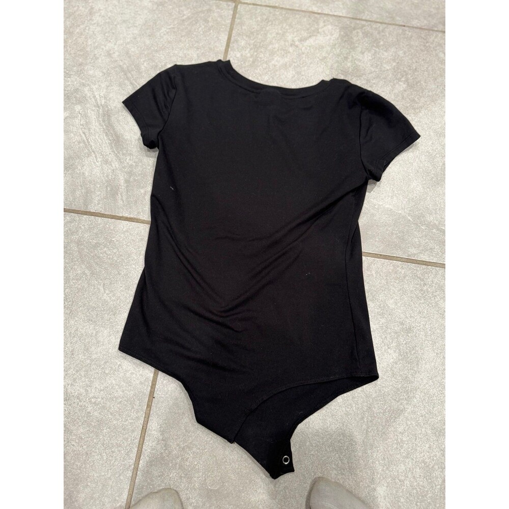 Rue 21 Black Bodysuit Size Small